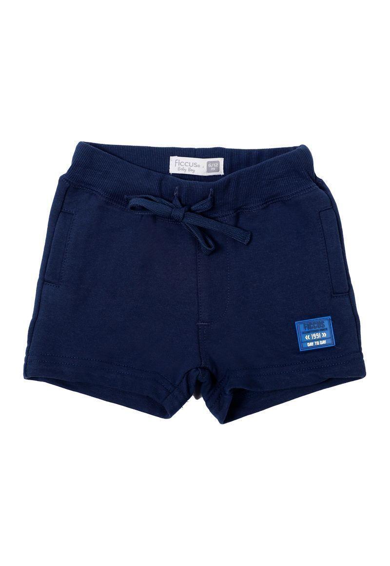 Bermuda Bebé Niño Day To Day Ficcus-0