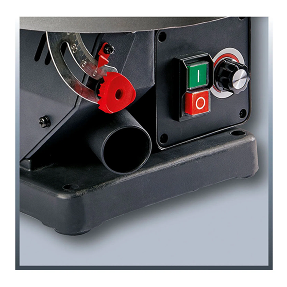 Sierra Caladora De Banco Tc-Ss 405 E 120w Einhell-3