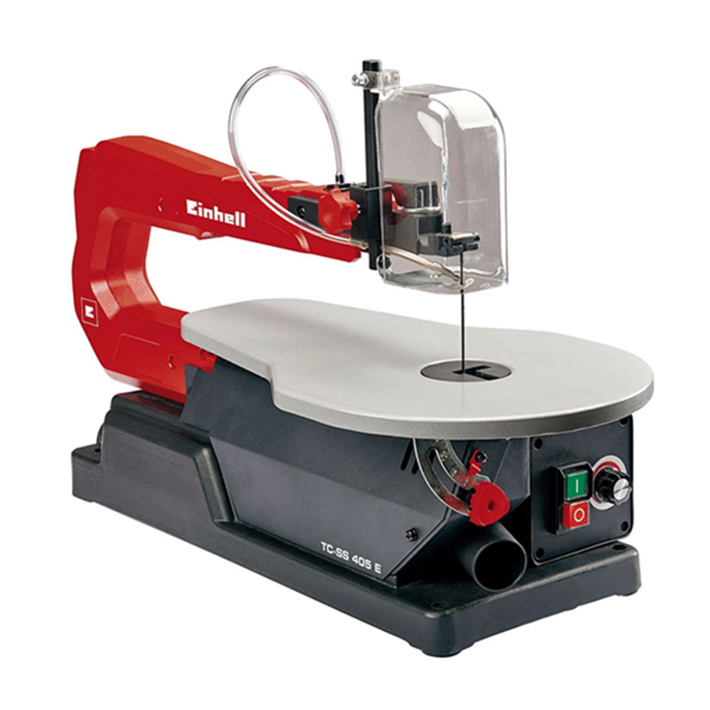 Sierra Caladora De Banco Tc-Ss 405 E 120w Einhell-0