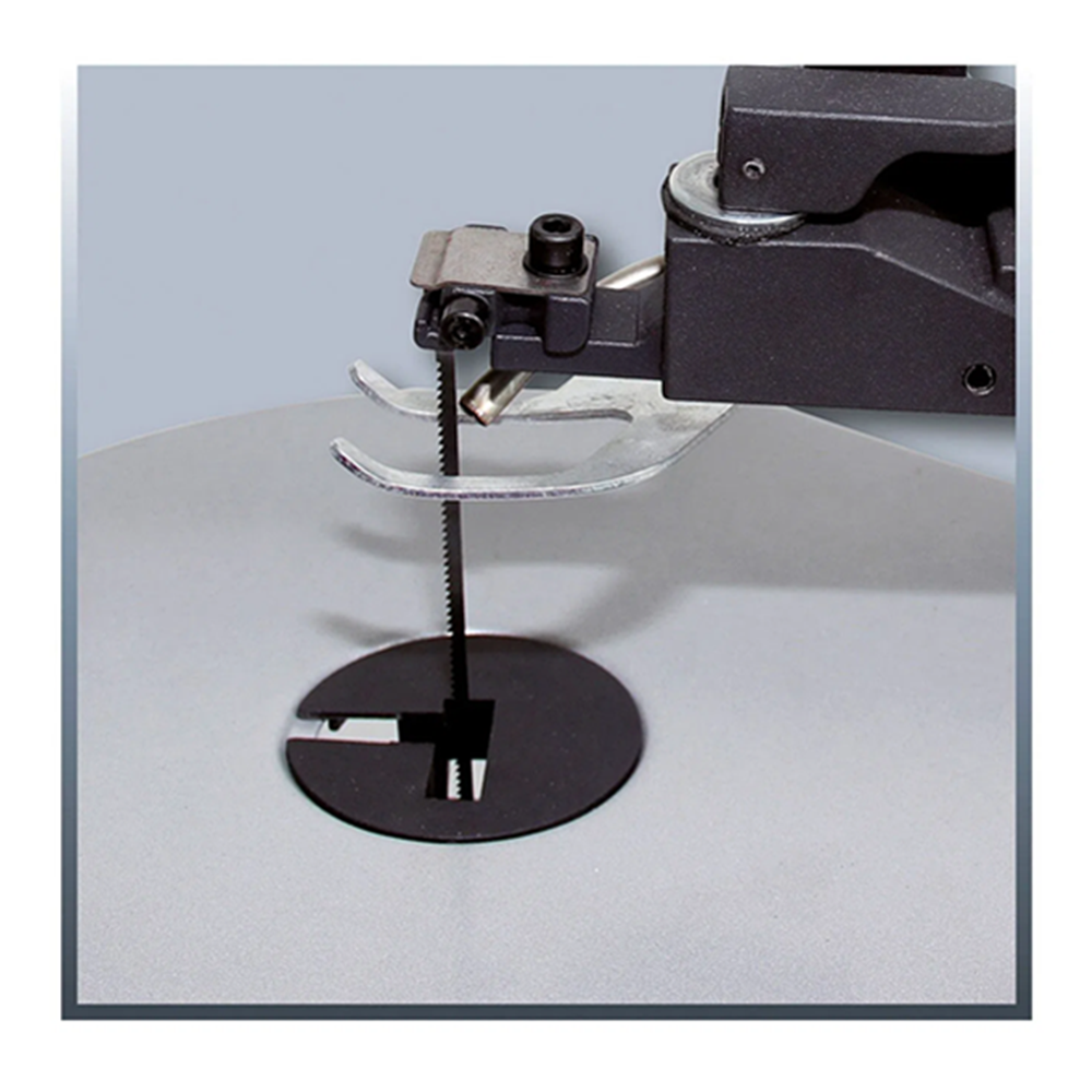 Sierra Caladora De Banco Tc-Ss 405 E 120w Einhell-1