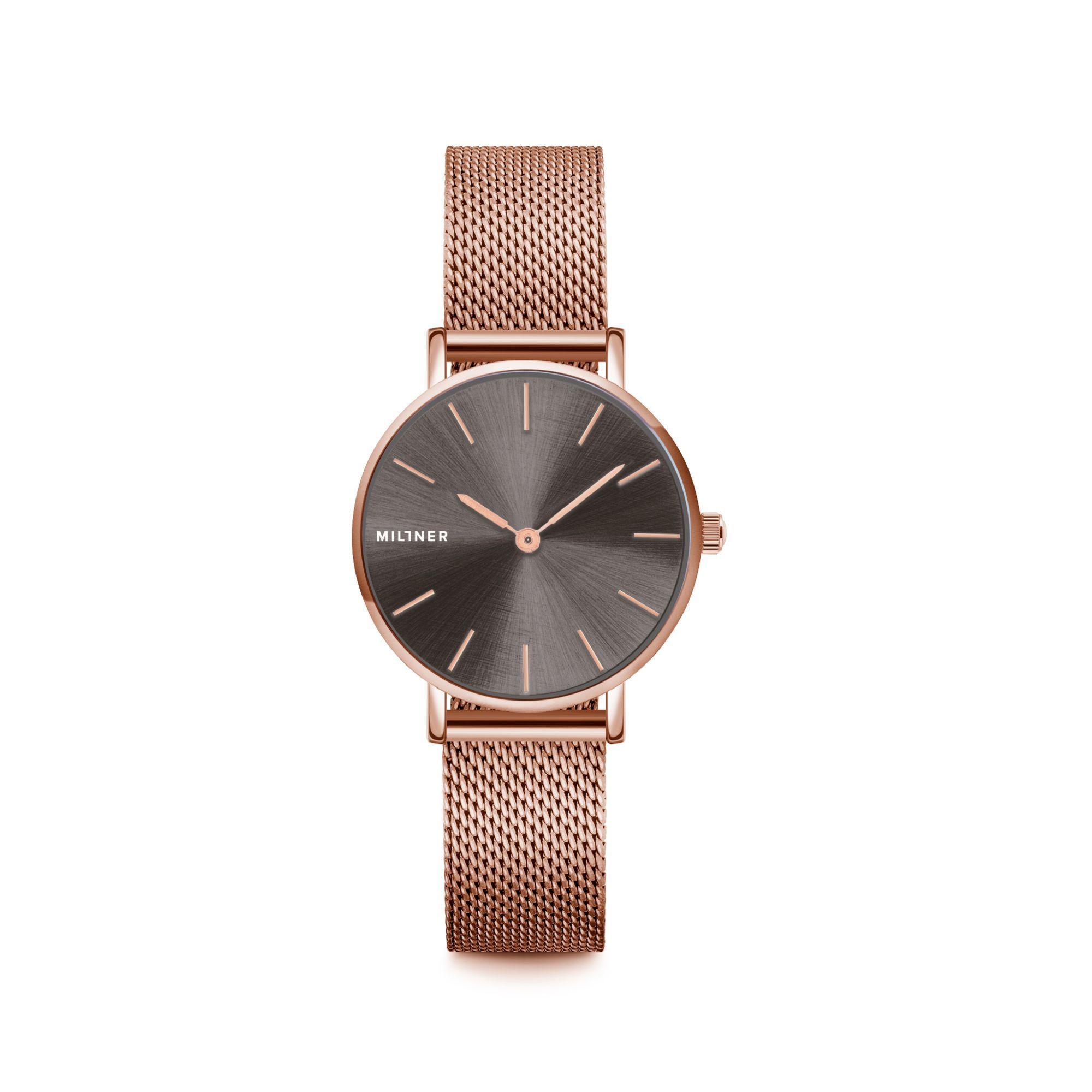 Reloj Mujer Mini Rose Graphite MILLNER-0