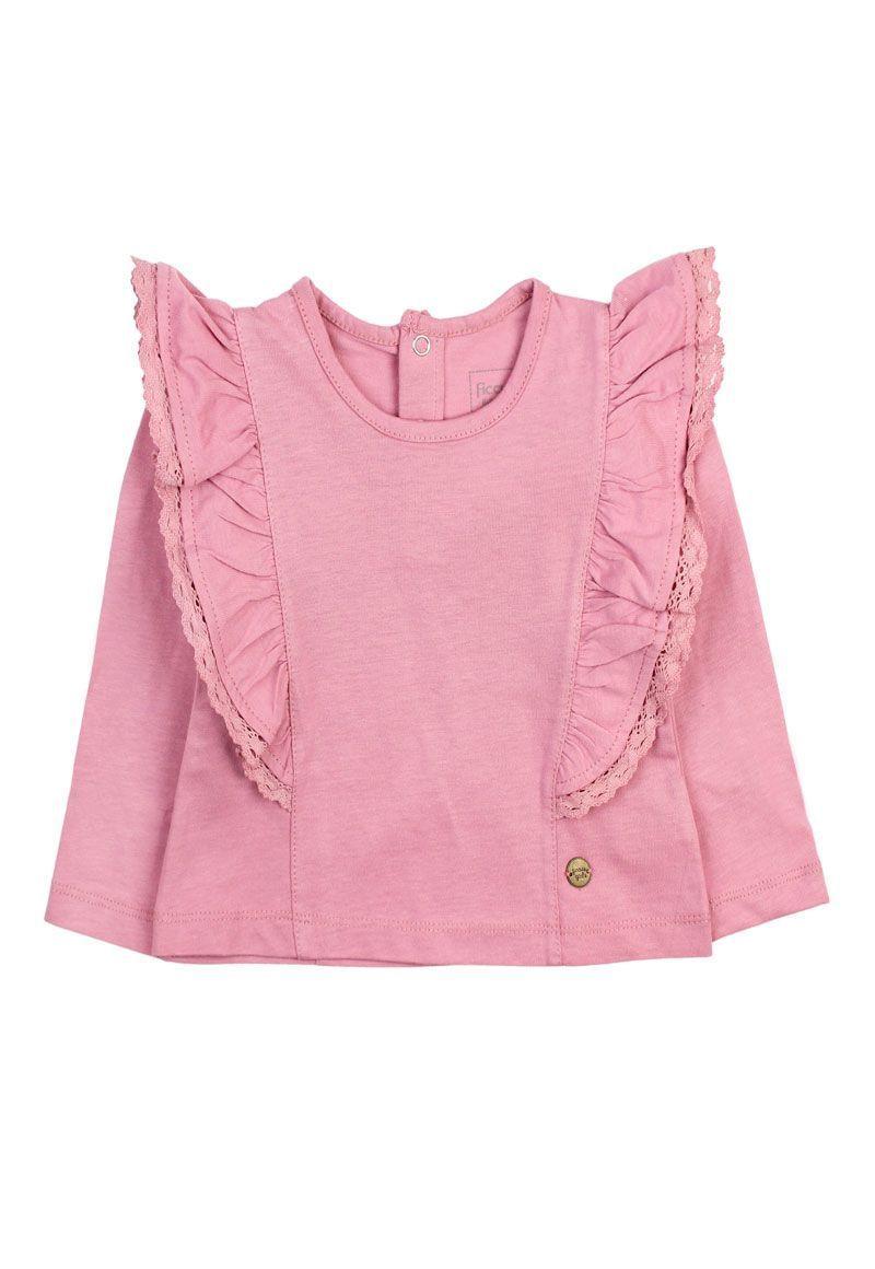 Polera bb niña vuelos outside 176-0