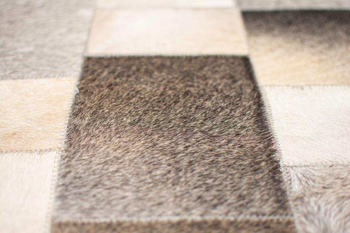 Patchwork Cuero Nir 506 190X290-2