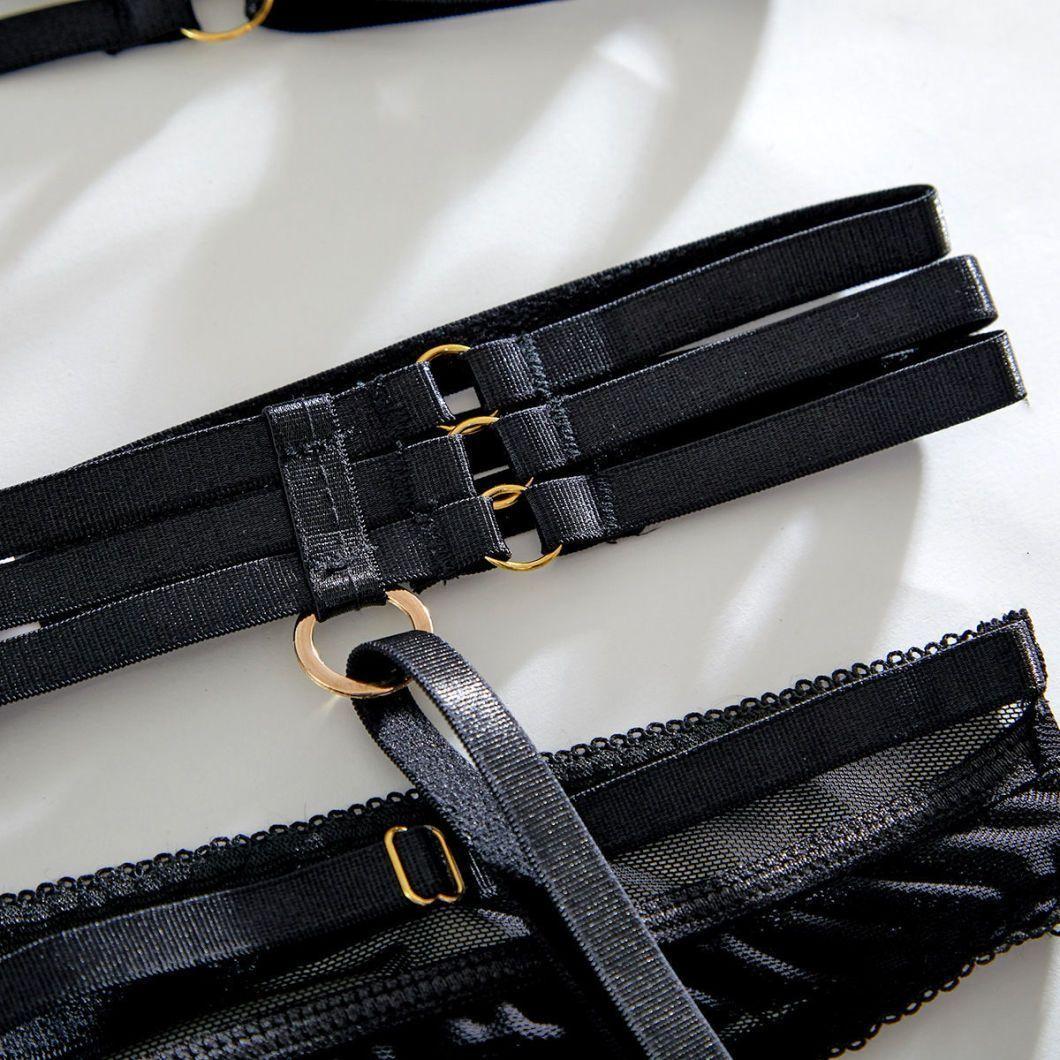 Conjunto Lencería erótica Kylie -4