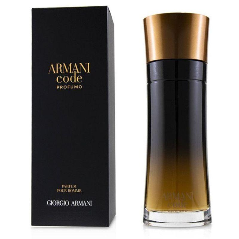 Armani Code PROFUMO EDP 200 ML-0