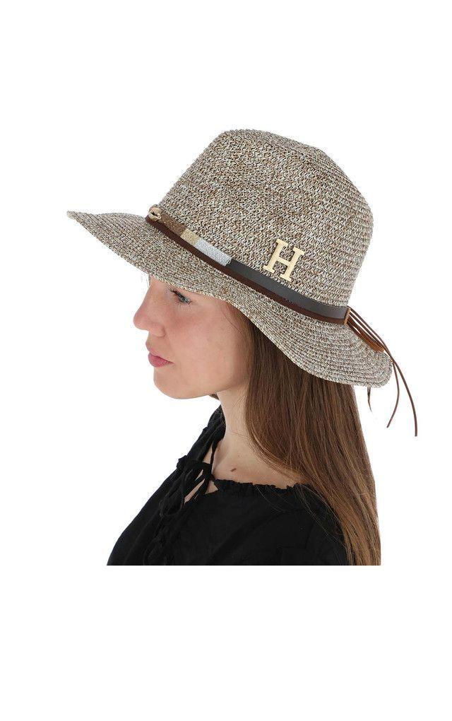 Sombrero Vaquera Beige Humana-2