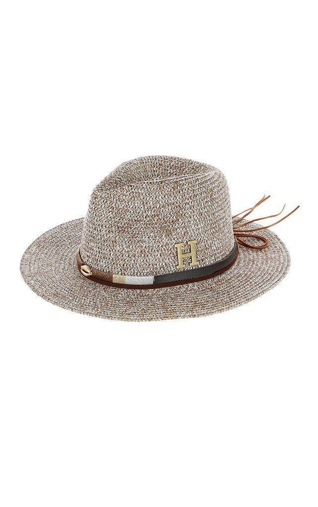 Sombrero Vaquera Beige Humana-0