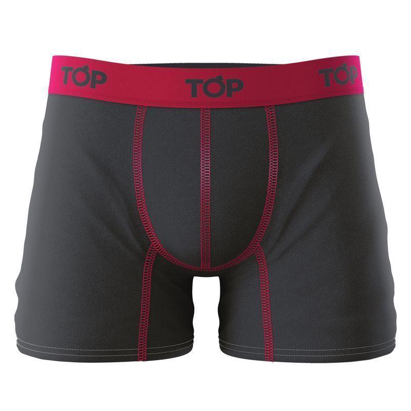 Boxers Medio Microfibra Pack 3 C3-2