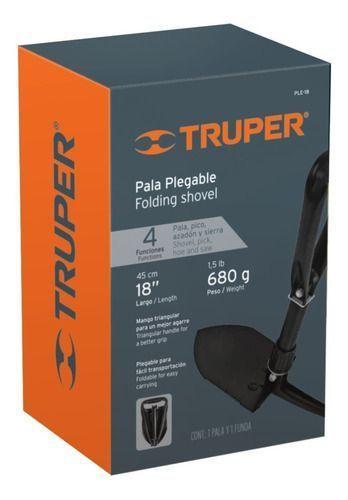 Pala Plegable Truper Ple-18 45cm Truper-3
