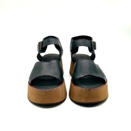 Sandalias Aurora Negro -1