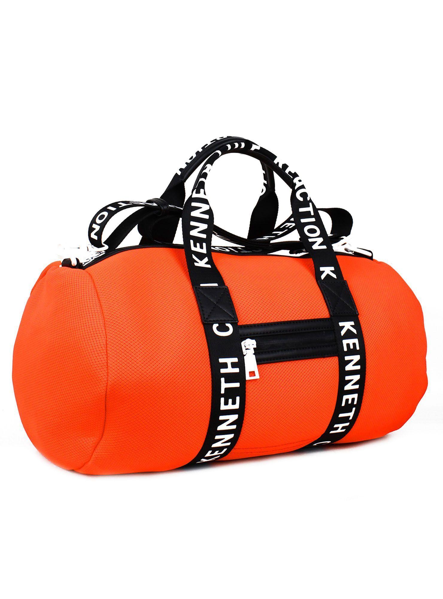 Bolso Clover Kenneth Cole Coral-2
