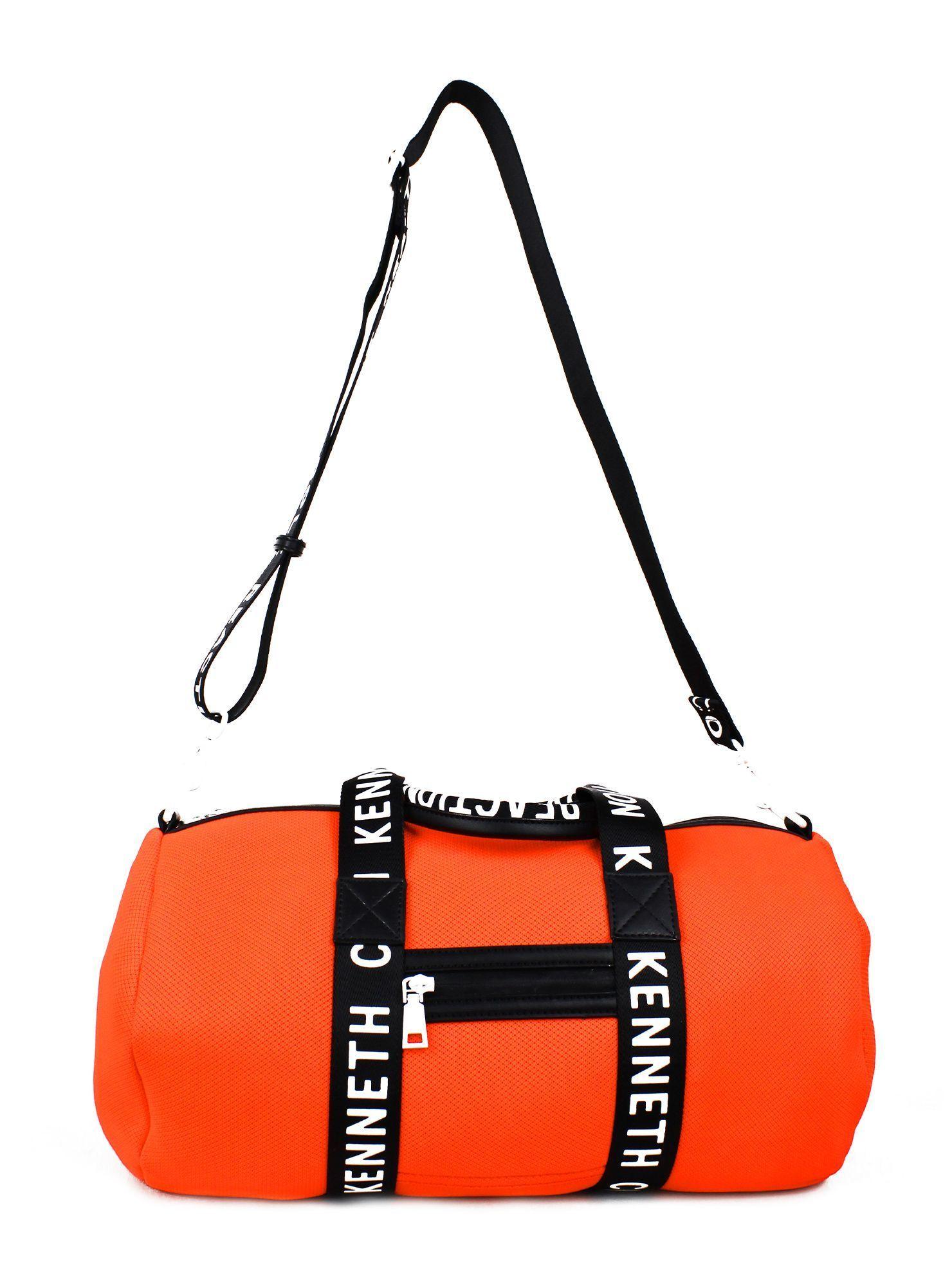 Bolso Clover Kenneth Cole Coral-3