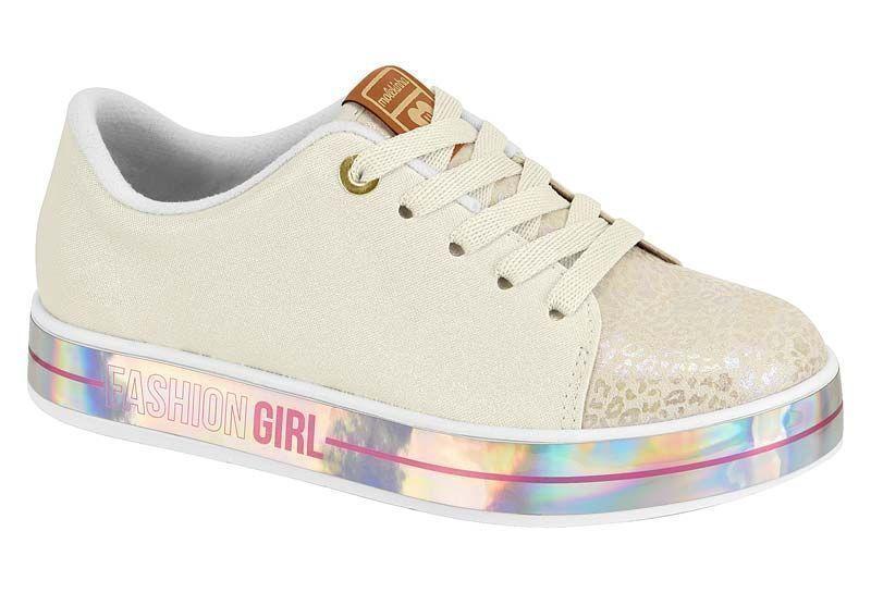 Zapatilla Moda Urbana Molekinha-0
