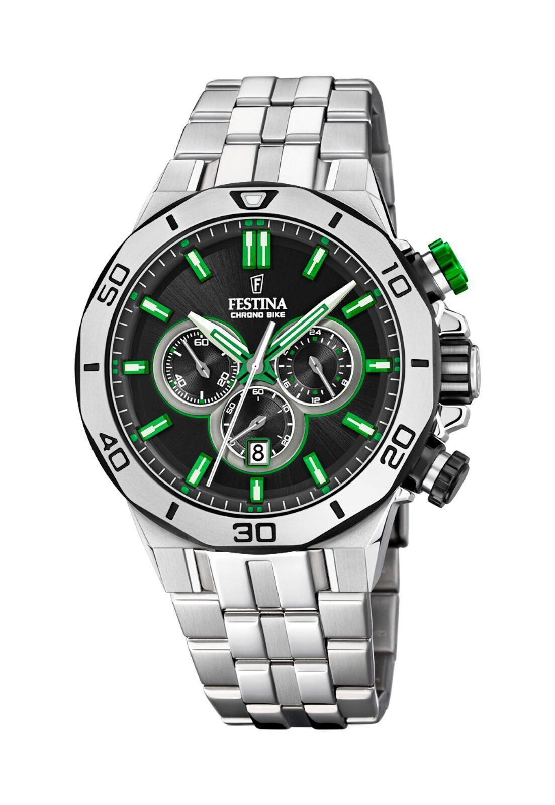 Reloj F20448/6 Festina Hombre Chrono Bike-0