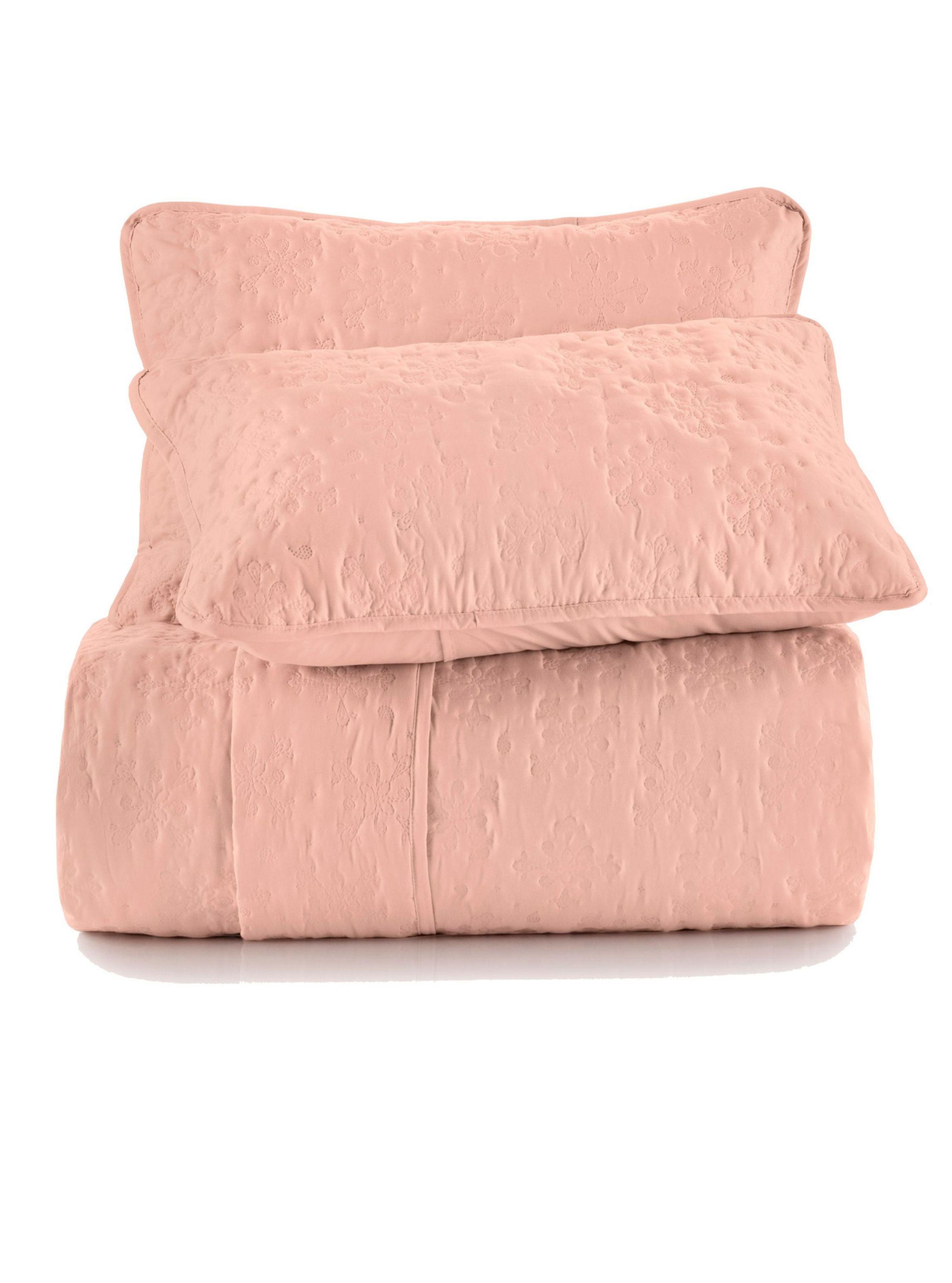 Quilt Altenburg Sweet 1.5 Plazas Rosa Pop-1