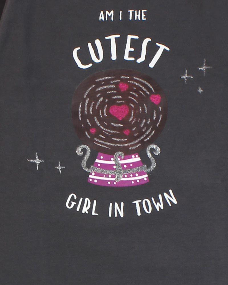 Pijama Jr Niña Brilliant Ficcus-2