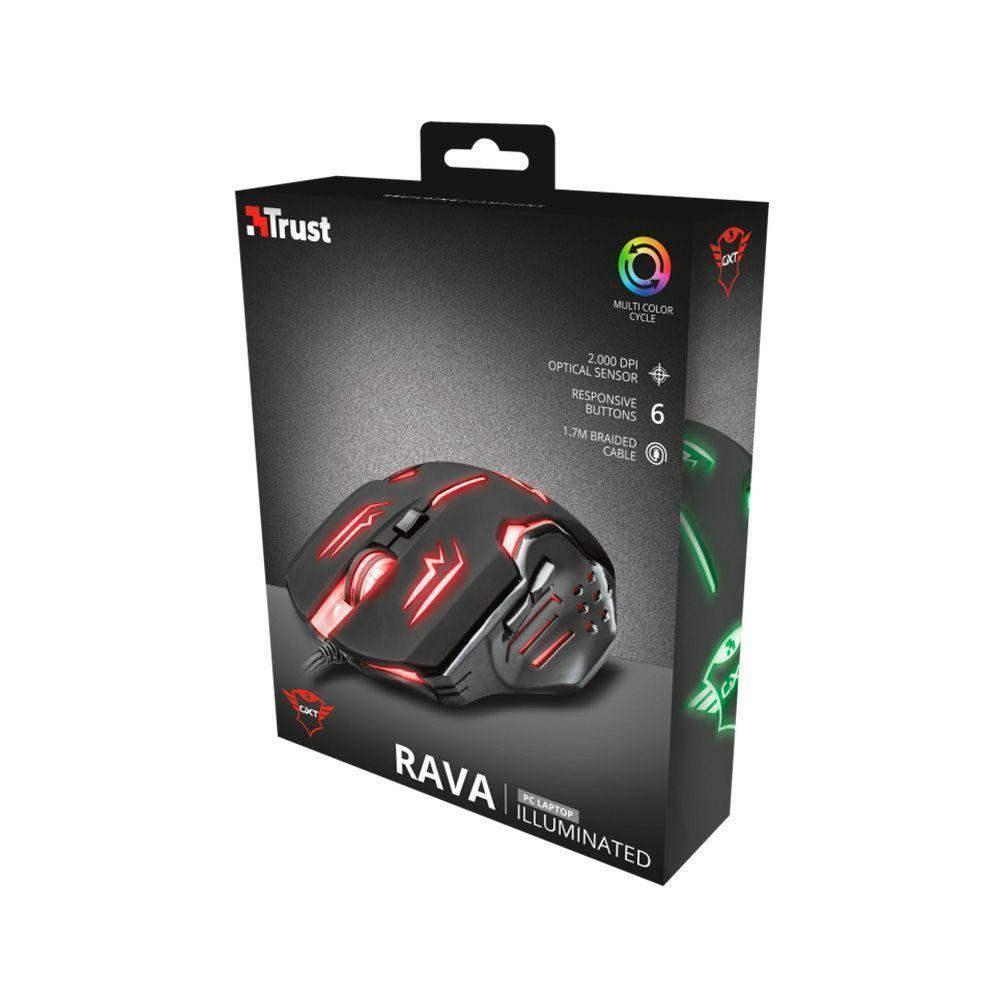 Mouse Gaming Iluminado-2