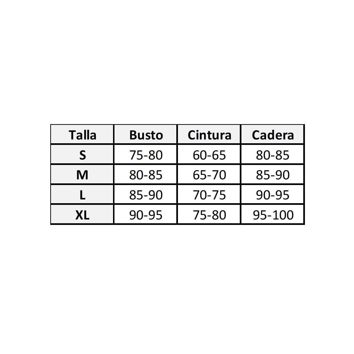 LENCERIA EROTICA CON LIGAS BUDAPEST TALLA S-7