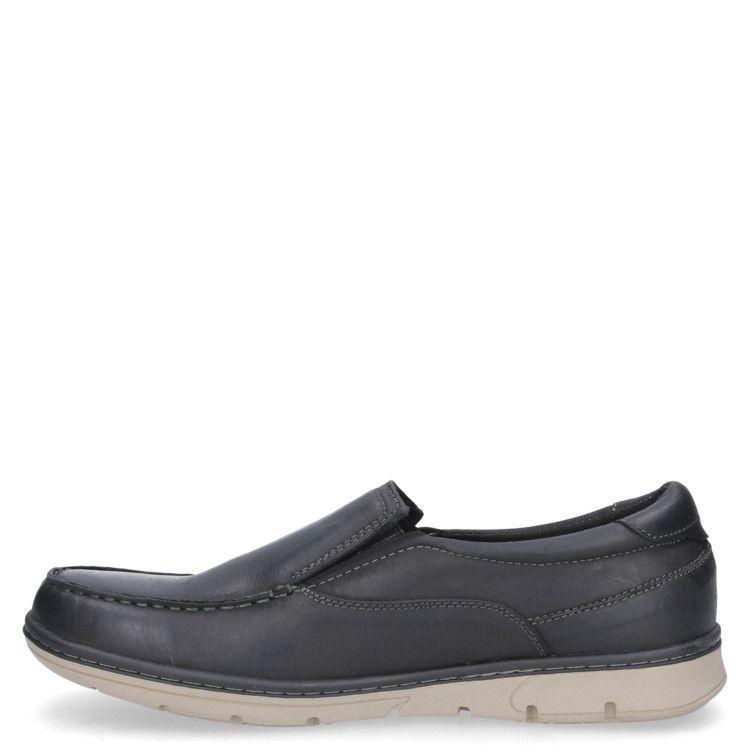 Zapato Casual Hombre Pluma - U900 Negro-3