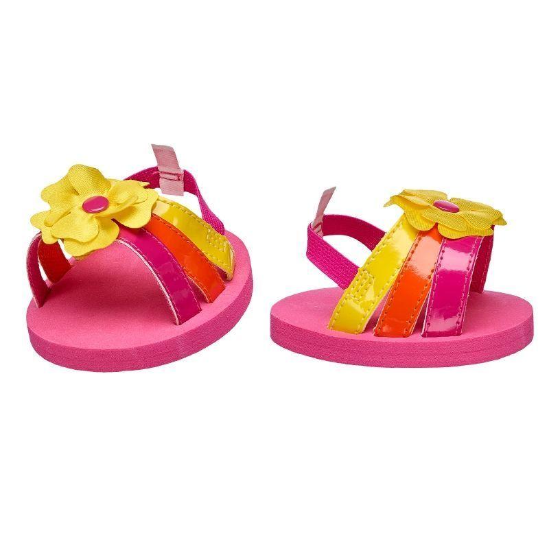 Chalas Flor Tropical Build A Bear-0