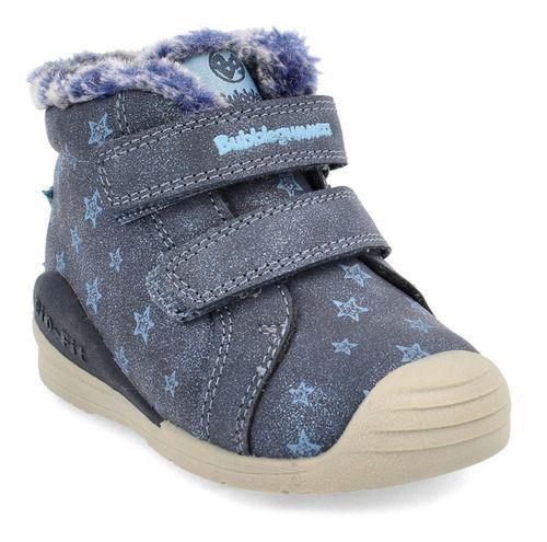 BOTÍN BUBBLE GUMMERS BIO FIT NIÑO NAVY-0
