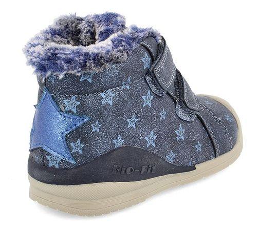 BOTÍN BUBBLE GUMMERS BIO FIT NIÑO NAVY-3