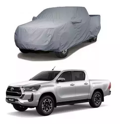 Cubre Funda Para Camionetas Pick Up-1