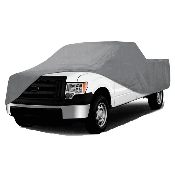 Cubre Funda Para Camionetas Pick Up-0