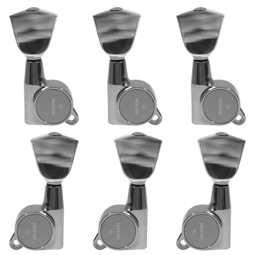 Clavijero 3L+3R Chrome SG381-04-0