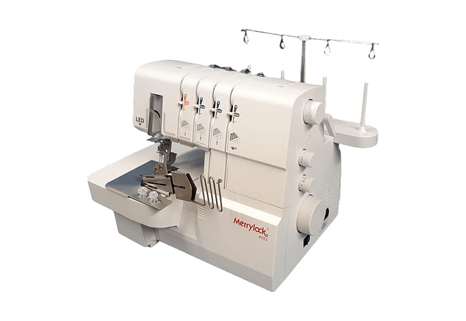 Colleretera Merrylock mod 4055-3