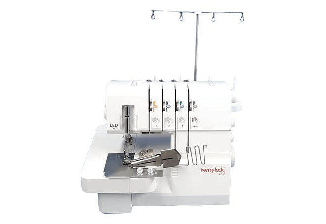Colleretera Merrylock mod 4055-1