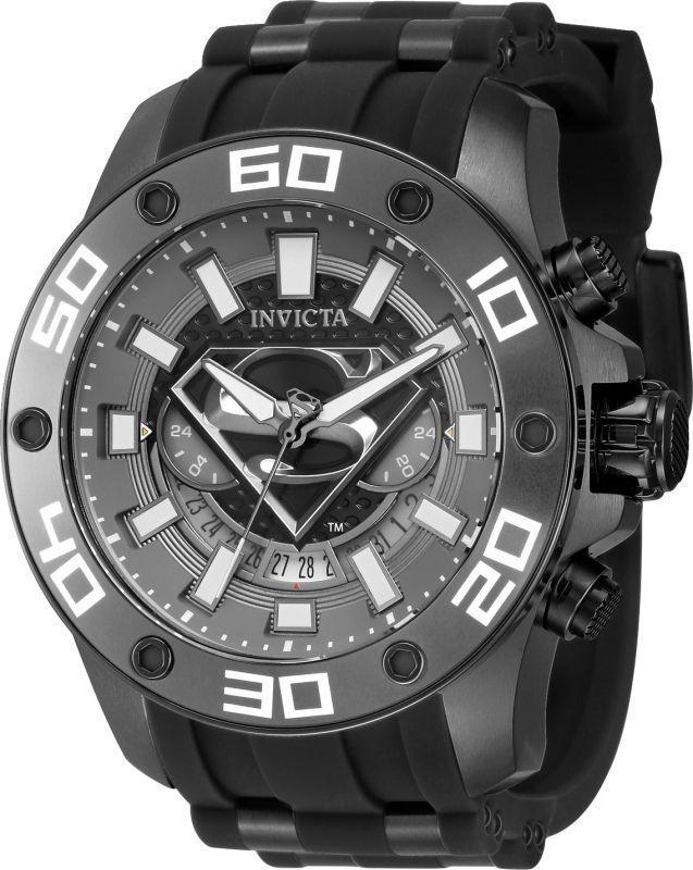 Reloj Invicta 43594 DC Comics Quartz Hombre-0