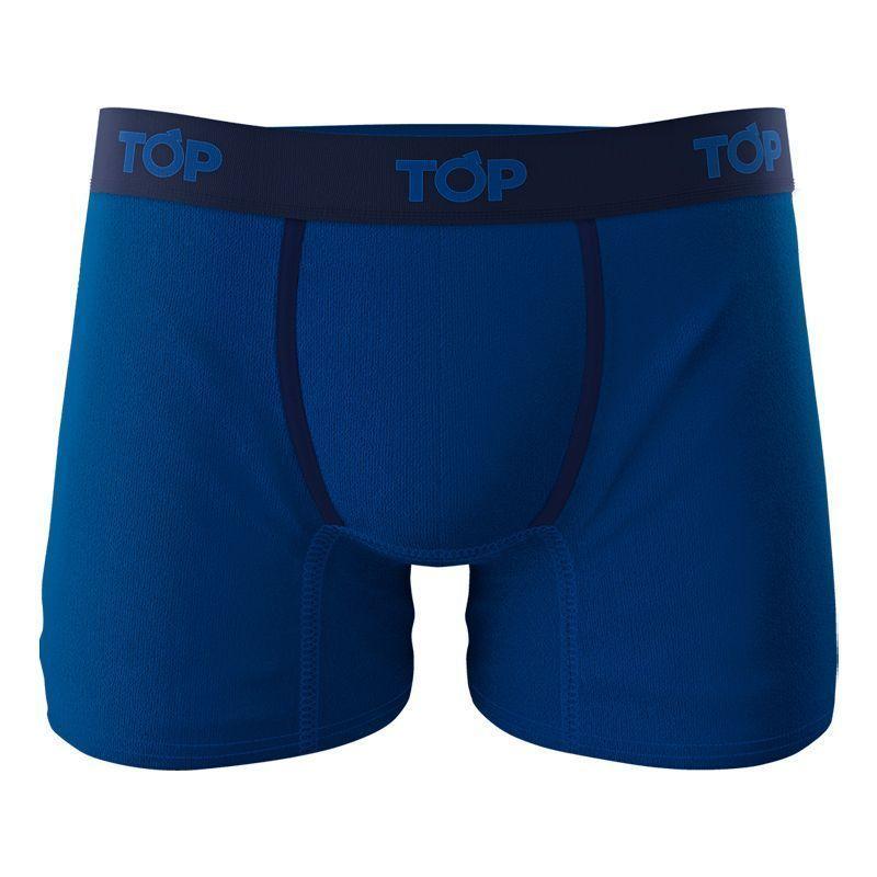 Pack 3 Boxer Medio Top Algodón Color C1-3