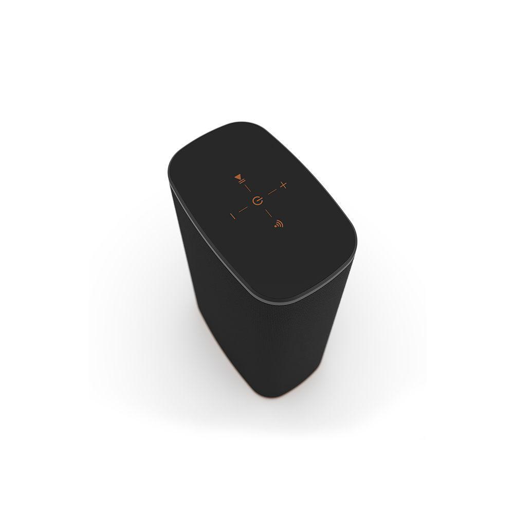 Parlante Portátil S-Living Flex - Negro-1