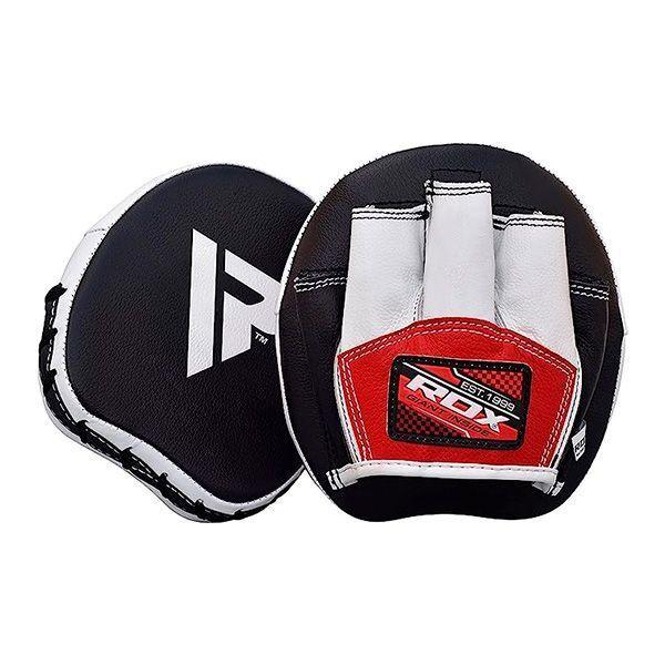 Focos Par Rdx De Cuero Boxing Mitts - Spr-t1w-4