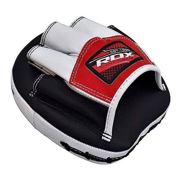Focos Par Rdx De Cuero Boxing Mitts - Spr-t1w-0