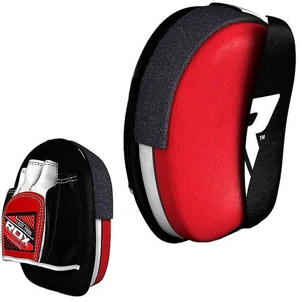 Focos Par Rdx De Cuero Boxing Mitts - Spr-t1w-5