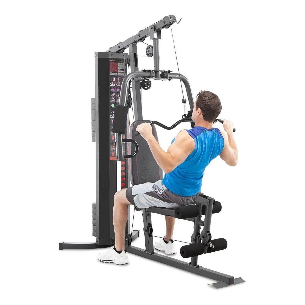 Home Gym Deluxe MWM-989-7