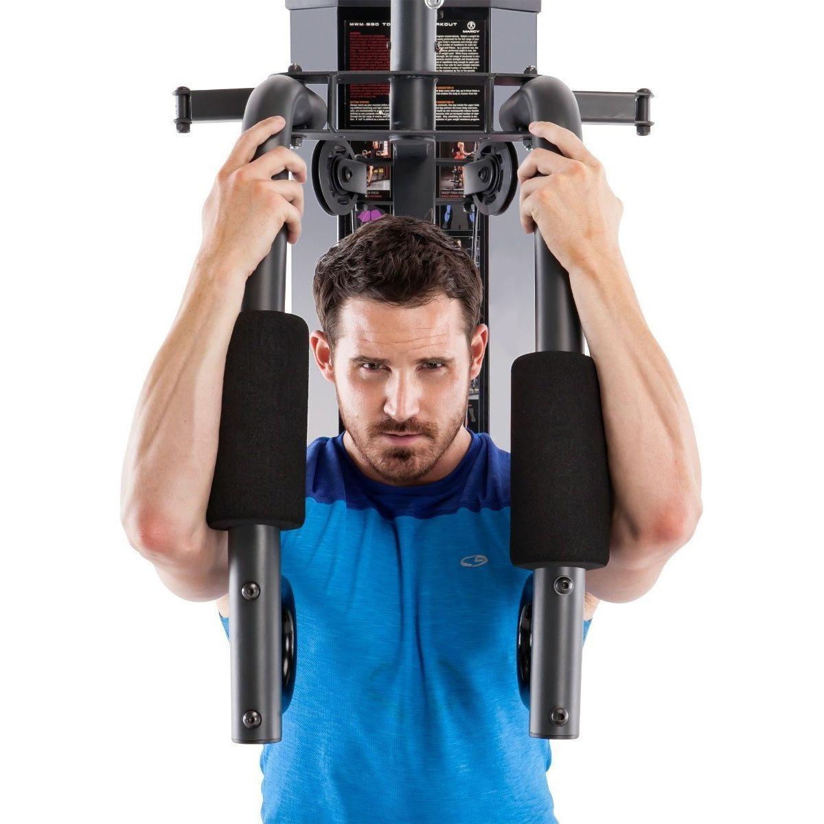 Home Gym Deluxe MWM-989-2