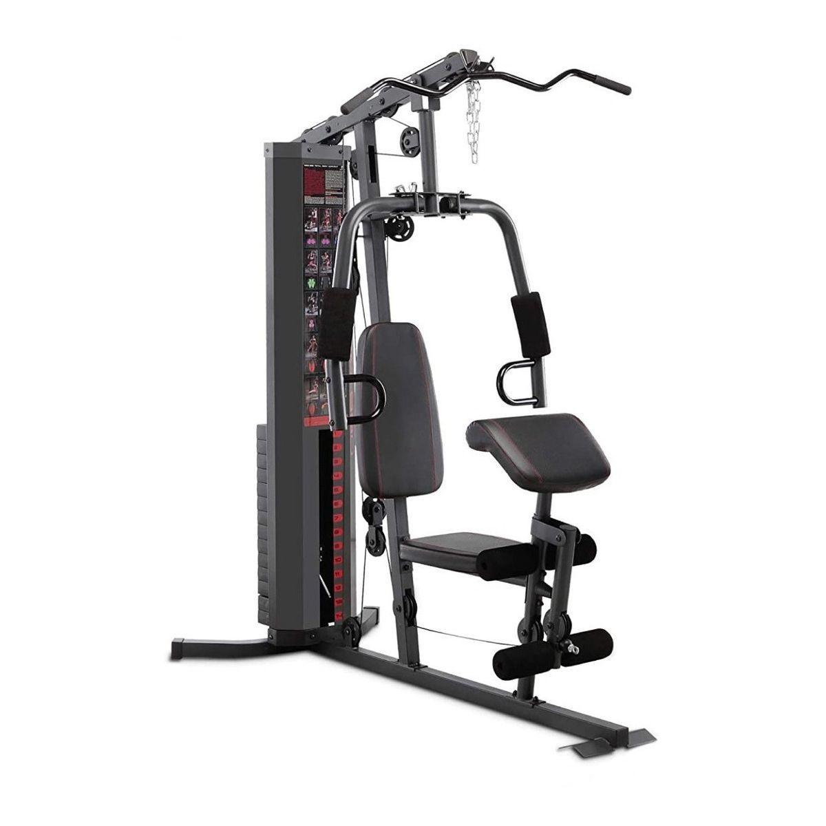 Home Gym Deluxe MWM-989-0