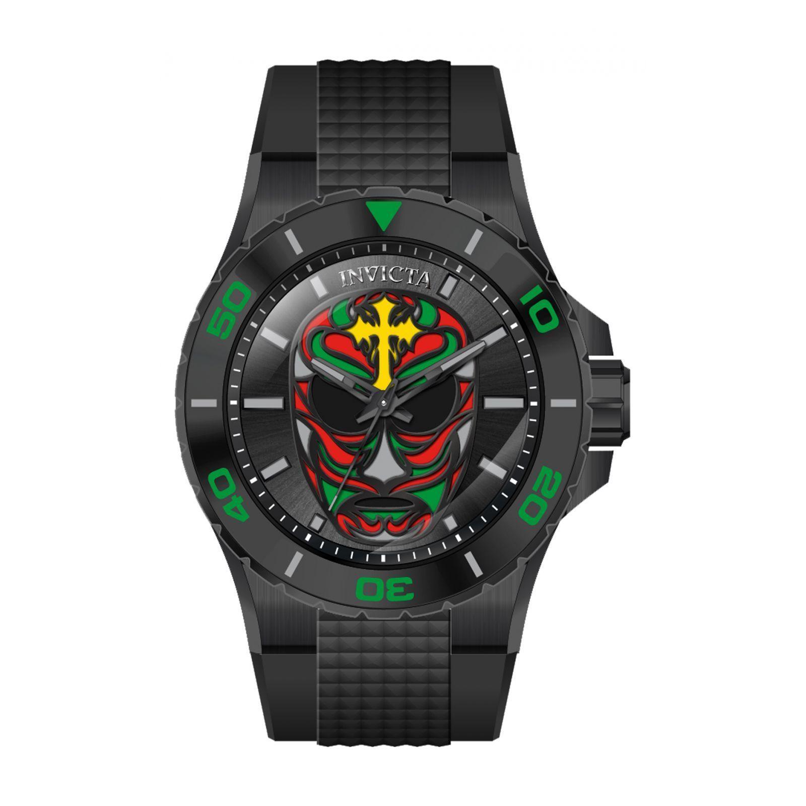 Reloj Invicta 43752 Aviator Quartz Hombre-1