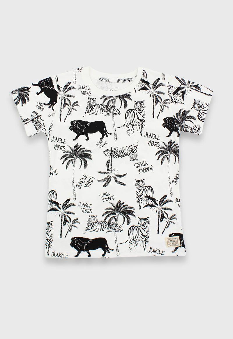 Polera kids niño rapport craft 231-0