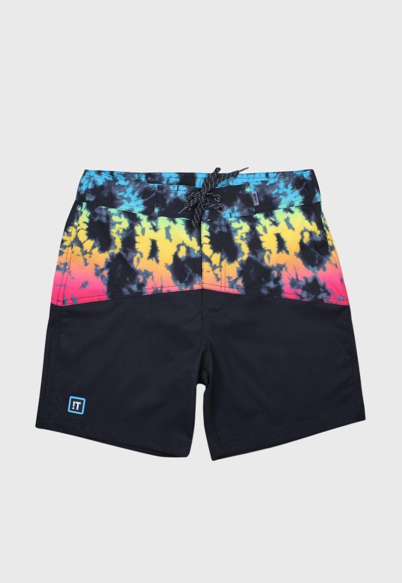 Traje de baño teens niño euforia 524-0