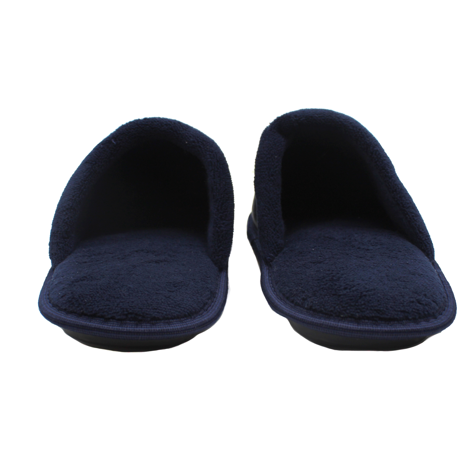 Pantufla de Descanso Azul-2
