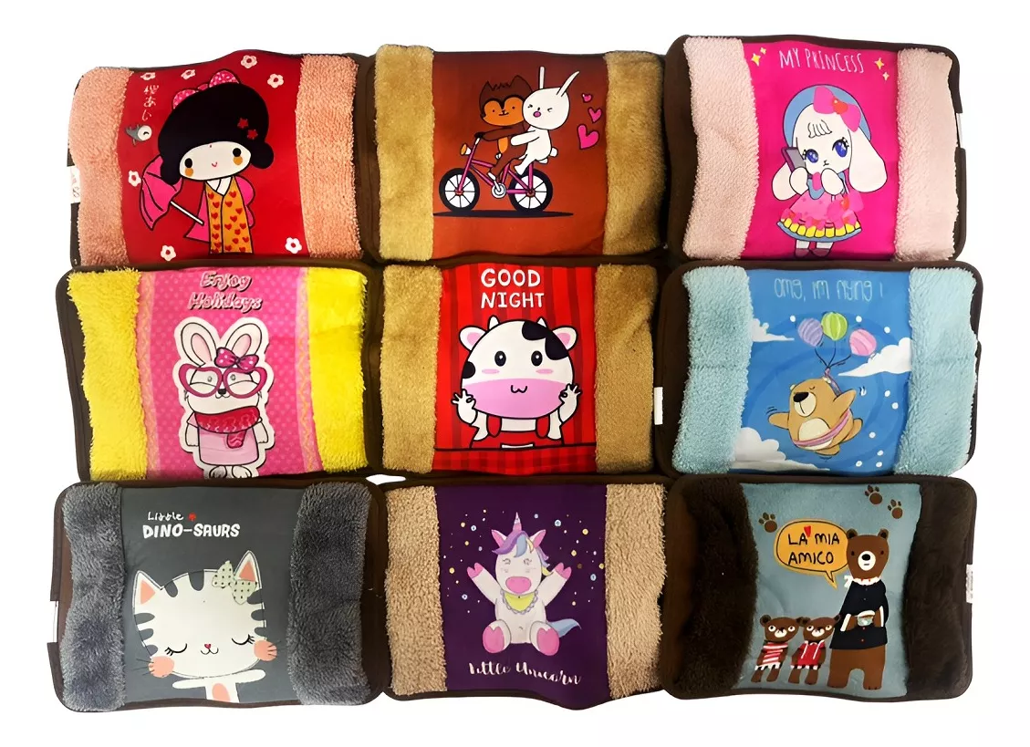 X2 Guateros Guatero Electrico Compresas Calor -1