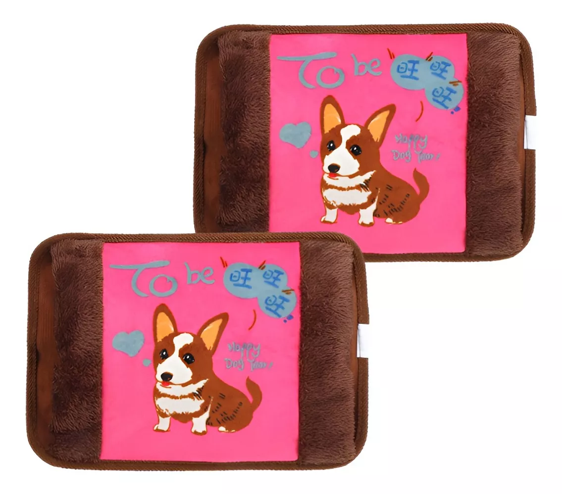 X2 Guateros Guatero Electrico Compresas Calor -0