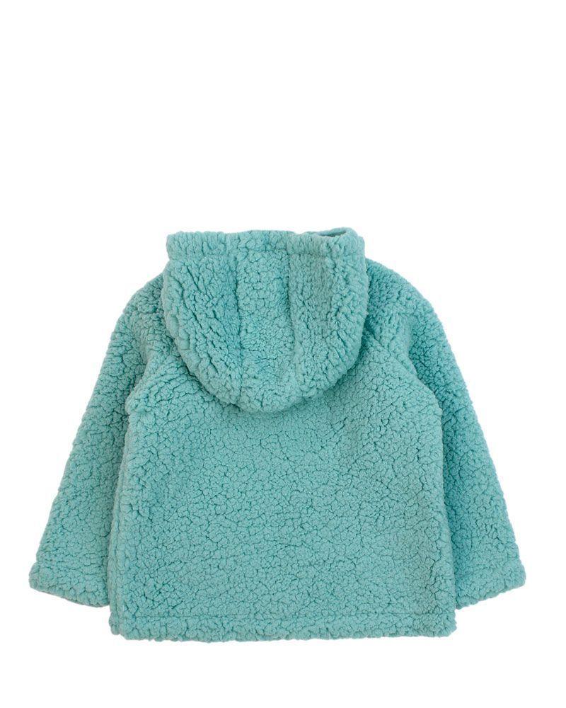 Chaqueta Bebé Niña Corderito Day To Day Ficcus-1