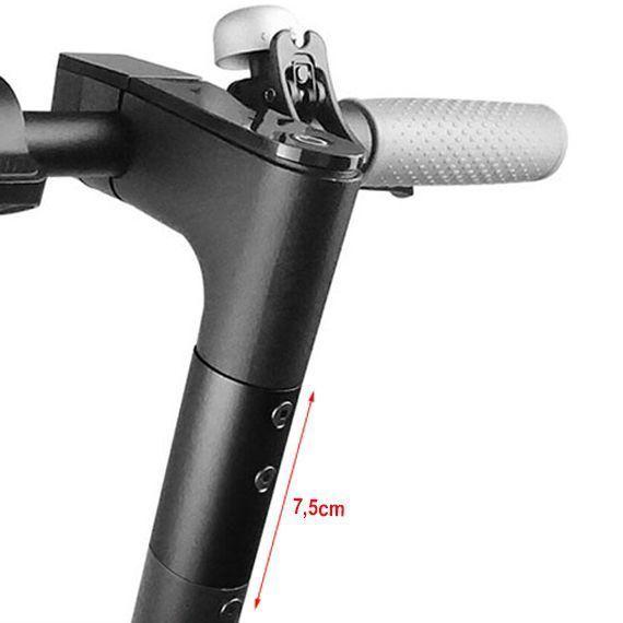 Extensor de Manubrio Scooter Xiaomi y Otros-3