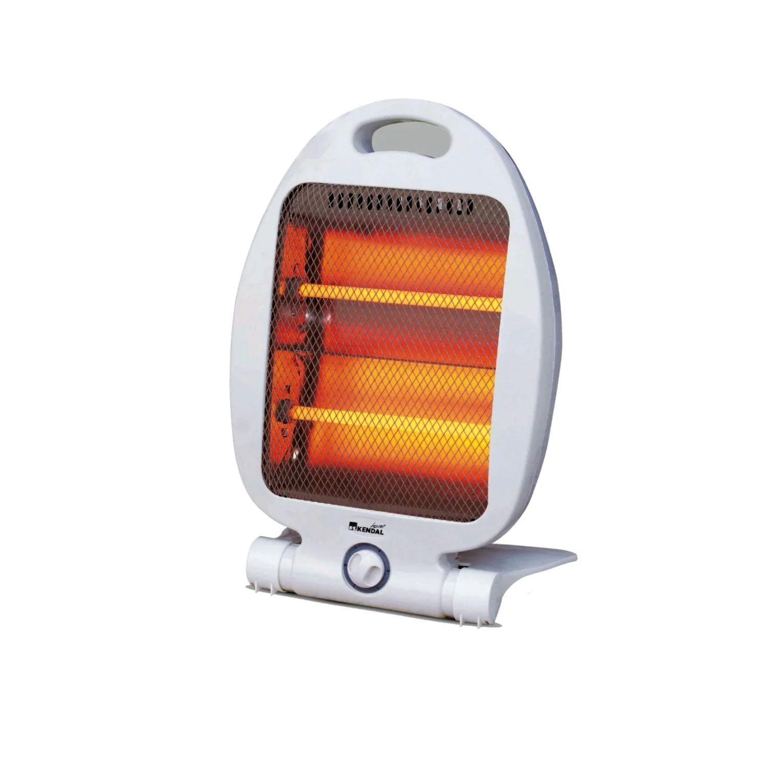 Estufa Electrica De Cuarzo 800w Kendal - Shopyclick-0