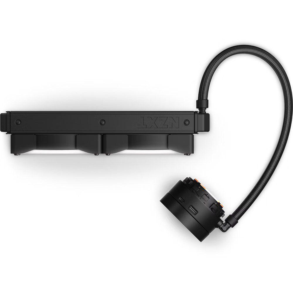 Enfriamiento Líquido NZXT Kraken X53, RGB, 240mm, Socket Intel, AMD, AIO-1